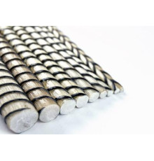 Полимерная композитная базальтопластиковая арматур