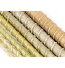 Полимерная композитная комбинированная арматура