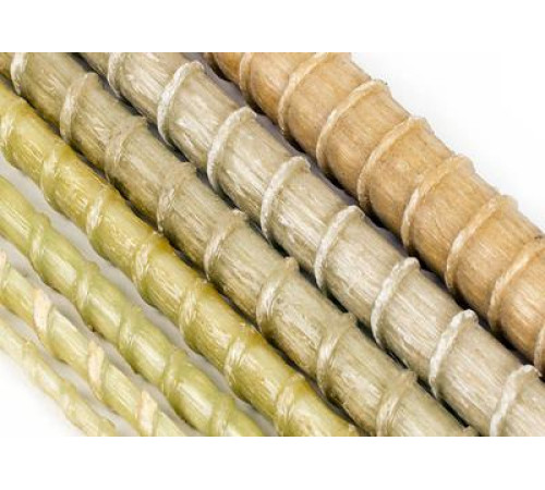 Полимерная композитная комбинированная арматура