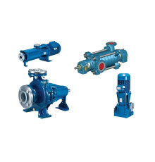 Пожарные насосы