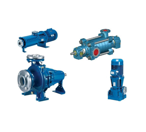 Пожарные насосы