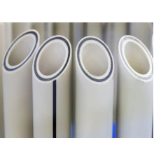 Трубы полипропиленовые армированные алюминием