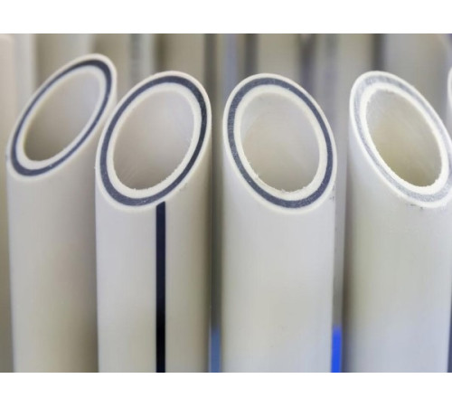 Трубы полипропиленовые армированные алюминием