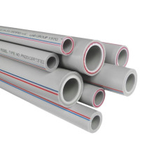 Трубы полипропиленовые армированные стекловолокном