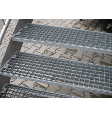 Ступень прессованная