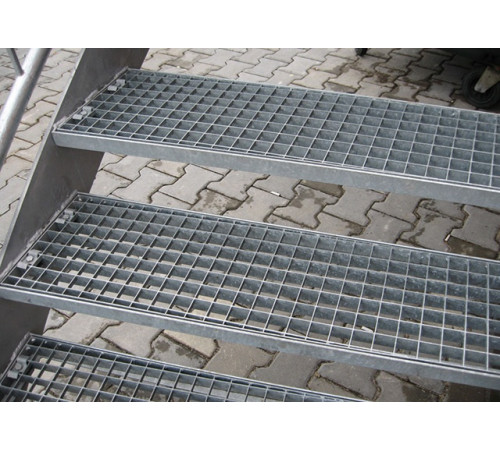 Ступень прессованная