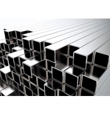 Профильные нержавеющие трубы