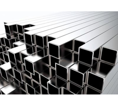 Профильные нержавеющие трубы