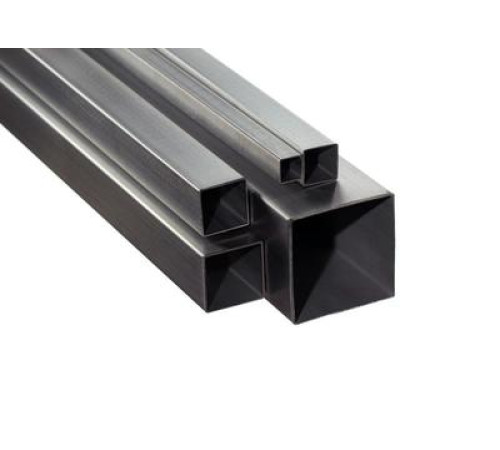 Профильные оцинкованные квадратные трубы