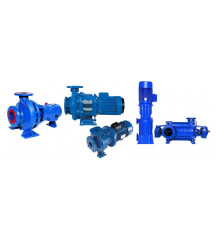 Промышленные насосы