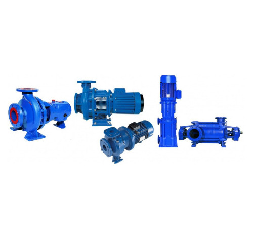 Промышленные насосы