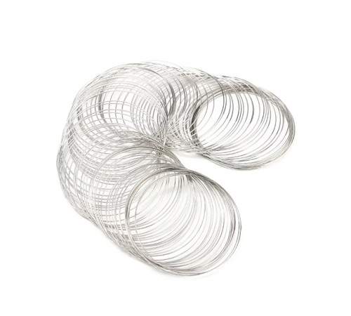 Проволока пружинная