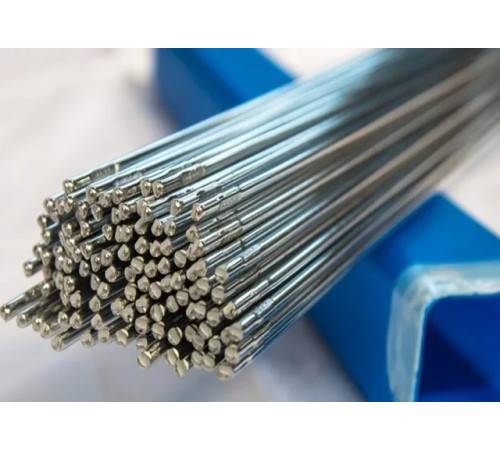 Прутки сварочные нержавеющие
