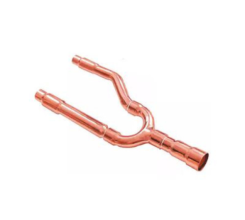 Медный рефнет-разветвитель 