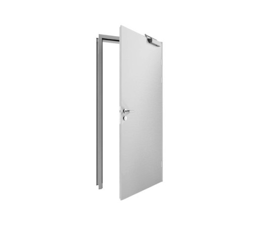 Двери рентгенозащитные