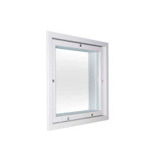 Окна рентгенозащитные