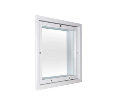 Окна рентгенозащитные