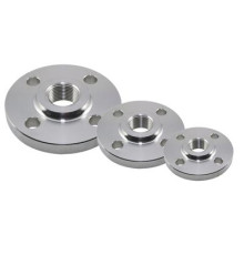 Резьбовые жаропрочные фланцы