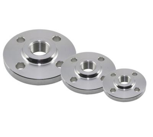 Резьбовые жаропрочные фланцы
