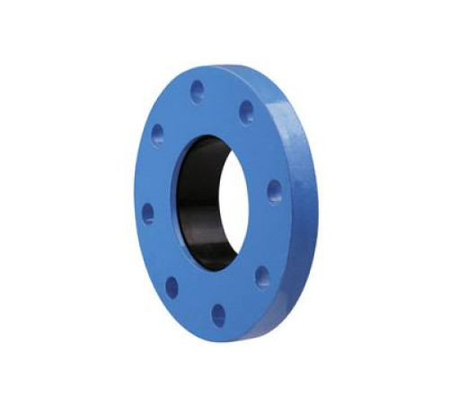 Чугунные самоуплотняющиеся фланцы