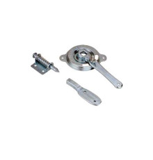 Сектор управления к дроссель-клапану