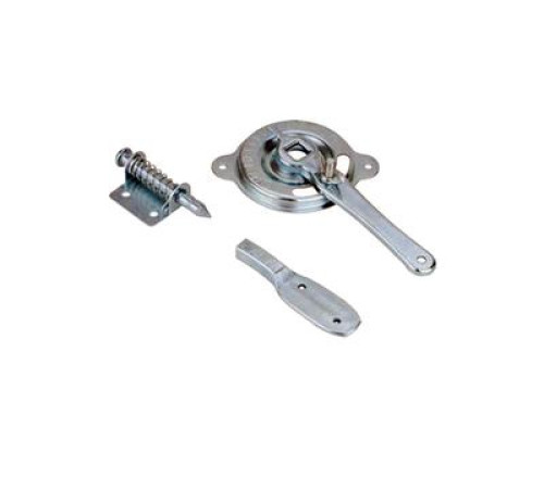 Сектор управления к дроссель-клапану