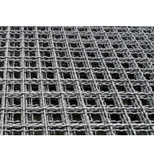 Сетки канилированные рифленые