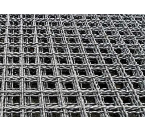 Сетки канилированные рифленые