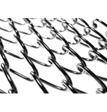 Сетка рабица оцинкованная