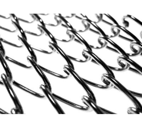 Сетка рабица оцинкованная