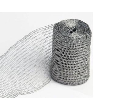 Сетка рукавная нержавеющая