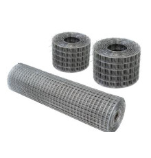 Сетка сварная оцинкованная