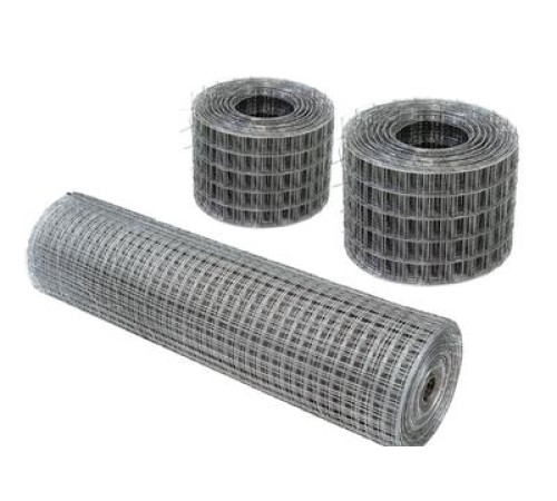 Сетка сварная оцинкованная