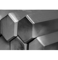 Стальной шестигранник