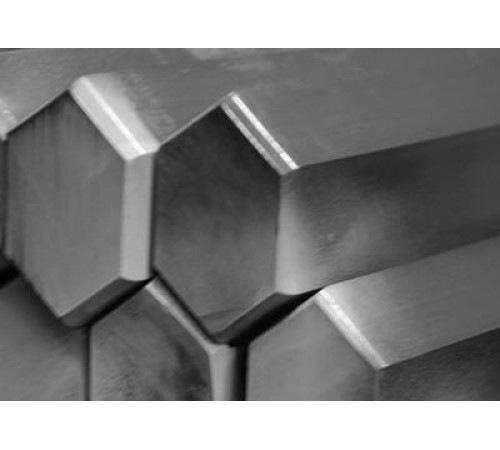 Стальной шестигранник