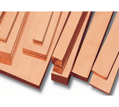 Шина медная