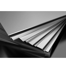 Шлифованный нержавеющий лист