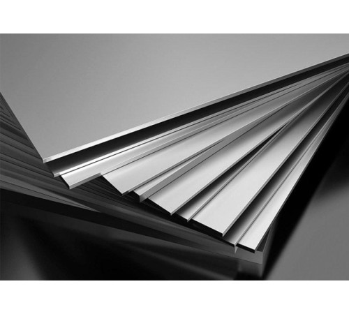 Шлифованный нержавеющий лист