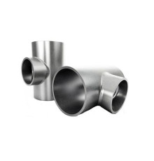Штампосварные переходные тройники