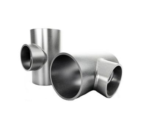 Штампосварные переходные тройники