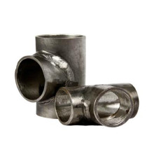 Штампосварные равнопроходные тройники