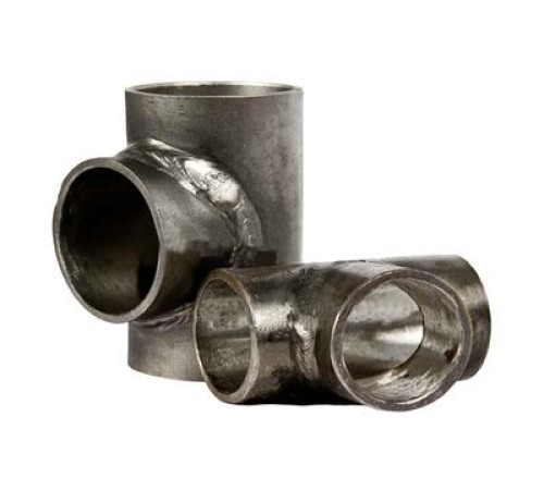 Штампосварные равнопроходные тройники