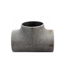 Штампованный равнопроходный тройник