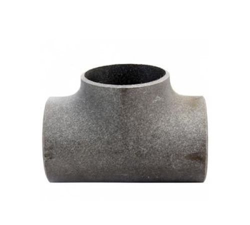 Штампованный равнопроходный тройник