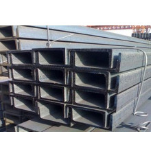Низколегированный швеллер