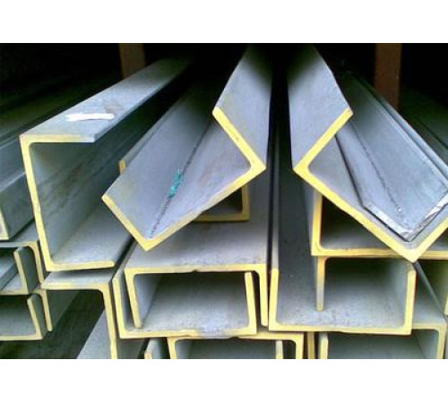 Нержавеющий швеллер