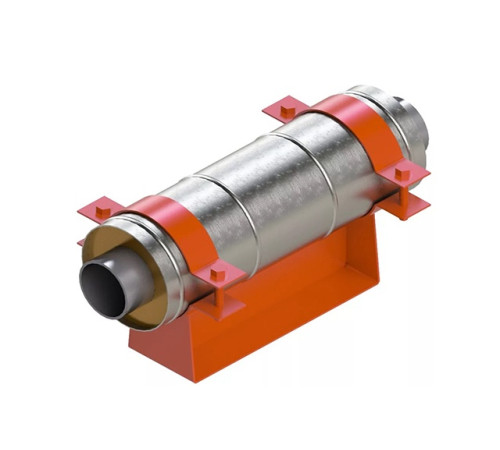 Скользящие опоры ППУ