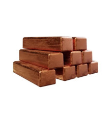 Слиток меди