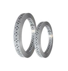 Стальная перфорированная лента