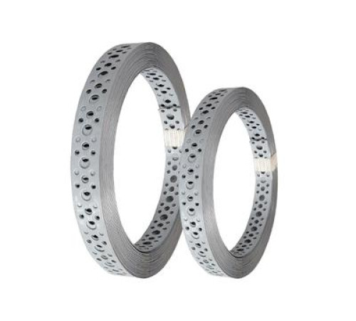 Стальная перфорированная лента